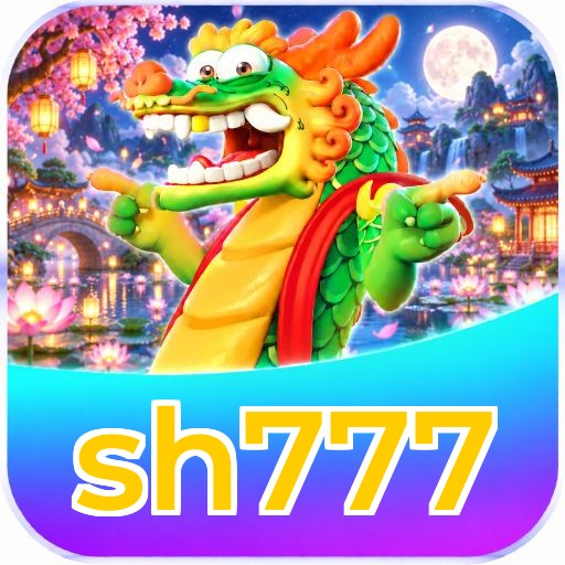 sh777 Instalar App — logo oficial 350x350