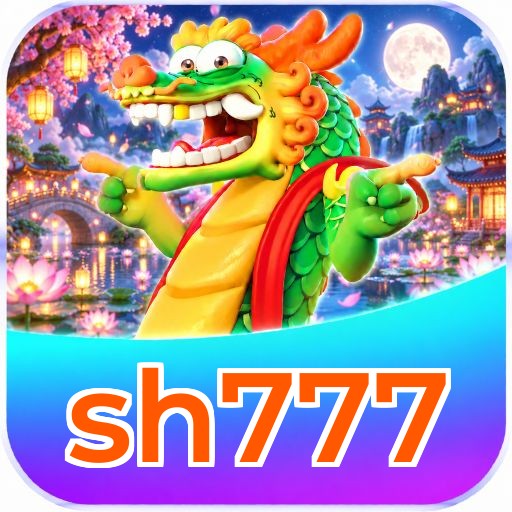 sh777 Slot - Logo Oficial