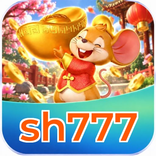 sh777 Plataforma - Logo Oficial