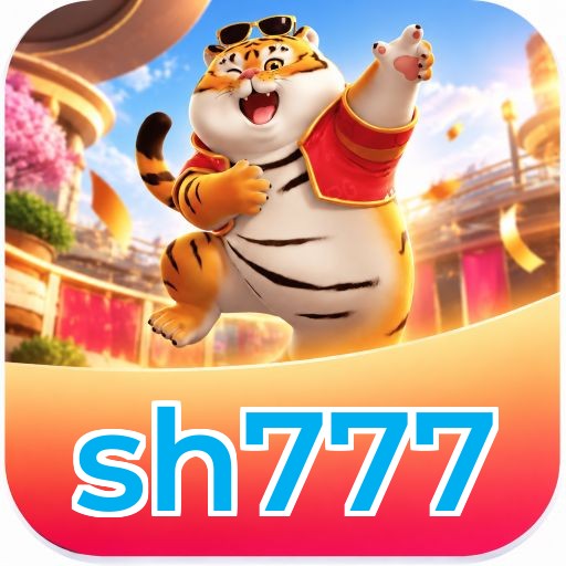 sh777 App Logo - Aplicativo Oficial iOS e Android